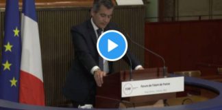 Gérald Darmanin « Les musulmans de France appartiennent à la communauté nationale » - VIDEO