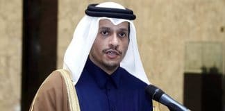 Le ministre des Affaires étrangères du Qatar exclut une normalisation avec Israël