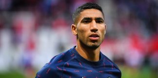 « Nous continuerons à nous battre » - Achraf Hakimi adresse un message aux Marocains 