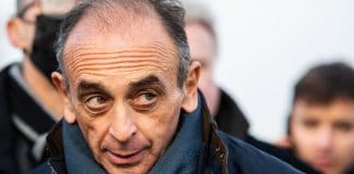 Eric Zemmour accusé de vol dans l’épicerie du Bon Marché à Paris