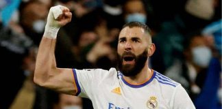 Karim Benzema devient le meilleur buteur français de l’Histoire