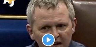 Richard Boyd Barrett “Jour cinq des sanctions contre Poutine. 70 ans d’oppression contre les Palestiniens” - VIDEO