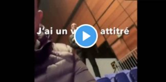 Yacine expulsé du meeting d’Eric Zemmour parce qu’il est « arabe » - VIDEO