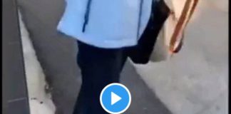 « Vous êtes cinglée ! » un couple de retraités agressent une femme musulmane voilée - VIDEO