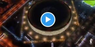 Coupe du monde : Le Qatar inaugure le stade Al-Thumama avec la récitation de sourate al-Rahman - VIDEO