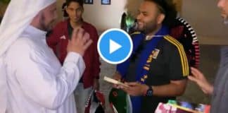 Qatar 2022 : Un supporteur mexicain accepte l’Islam à Doha - VIDEO