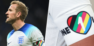 Coupe du monde - le joueur Harry Kane pourrait être expulsé s’il porte le brassard LGBT pendant un match