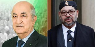 Le président algérien Abdelmadjid Tebboune refuse l’invitation du Roi Mohammed VI pour rétablir le dialogue entre les deux pays