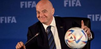 CHAN 2022 - Le président de la FIFA présent en Algérie pour la cérémonie d’ouverture