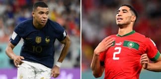 Coupe du Monde - Achraf Hakimi envoie un message à Kylian Mbappé avant le match France:Maroc