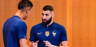 Coupe du Monde : Karim Benzema disponible pour disputer la finale 