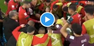 Coupe du Monde l’équipe du Maroc récite sourate al-Fatiha avant les tirs au but - VIDEO