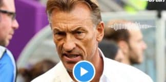 Hervé Renard « Je suis Français, mais je supporterai l’équipe du Maroc » - VIDEO