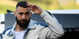 Karim Benzema annonce son départ de l’Equipe de France 