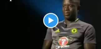 N’golo Kanté « Pour moi la religion, c'est avant le foot » - VIDEO