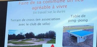 Vendée - Une mairie projette un musulman en prière en guise de dos d’âne -  VIDEO