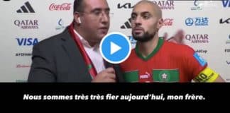 Zakariya Aboukhal « Quand Allah ﷻ est avec toi, personne pourra te battre » - VIDEO