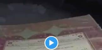 Turquie un jeune homme piégé dans les décombres fait des invocations en attendant les secours - VIDEO