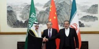 L'Iran et l'Arabie saoudite conviennent de reprendre leurs relations dans le cadre de pourparlers négociés par la Chine