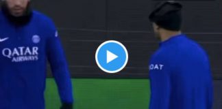 « Wallah que non ! » Sergio Ramos jure par Allah à l’entrainement - VIDEO