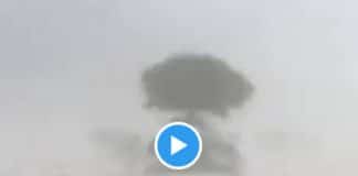 Ramadan 2023 de fortes pluies s’abattent sur l’Arabie saoudite - VIDEO