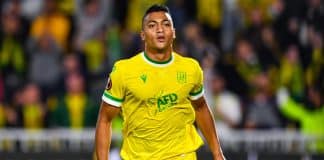 Le FC Nantes sanctionne financièrement Mostafa Mohamed pour avoir refusé de porter le maillot LGBT